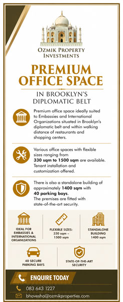 Ozmik Properties